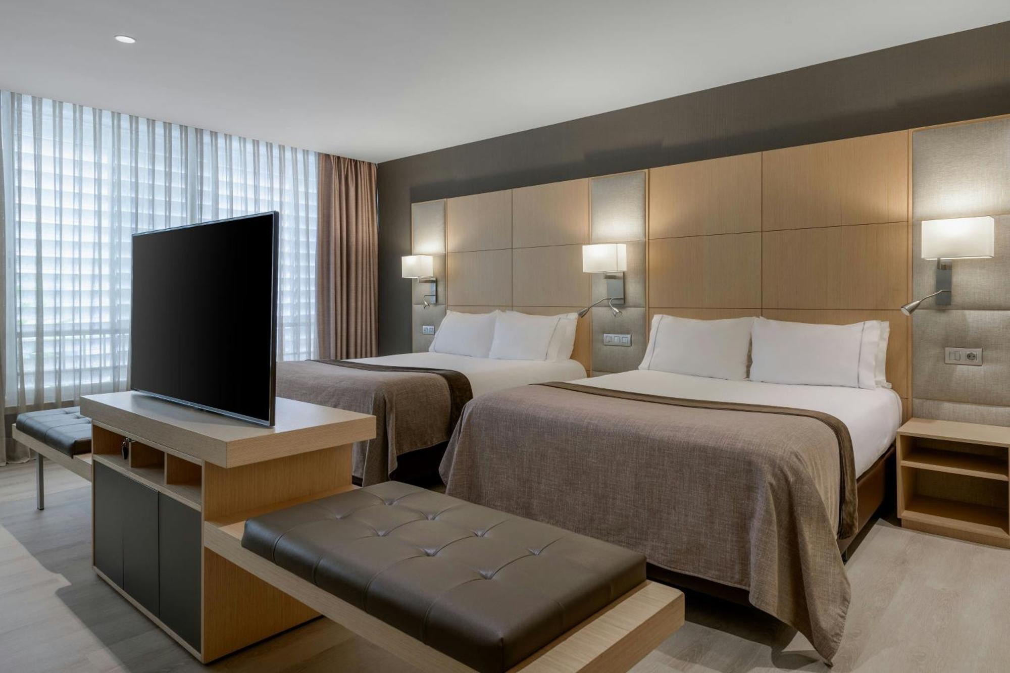 Ac Hotel Victoria Suites By Marriott Barcelona Exterior photo